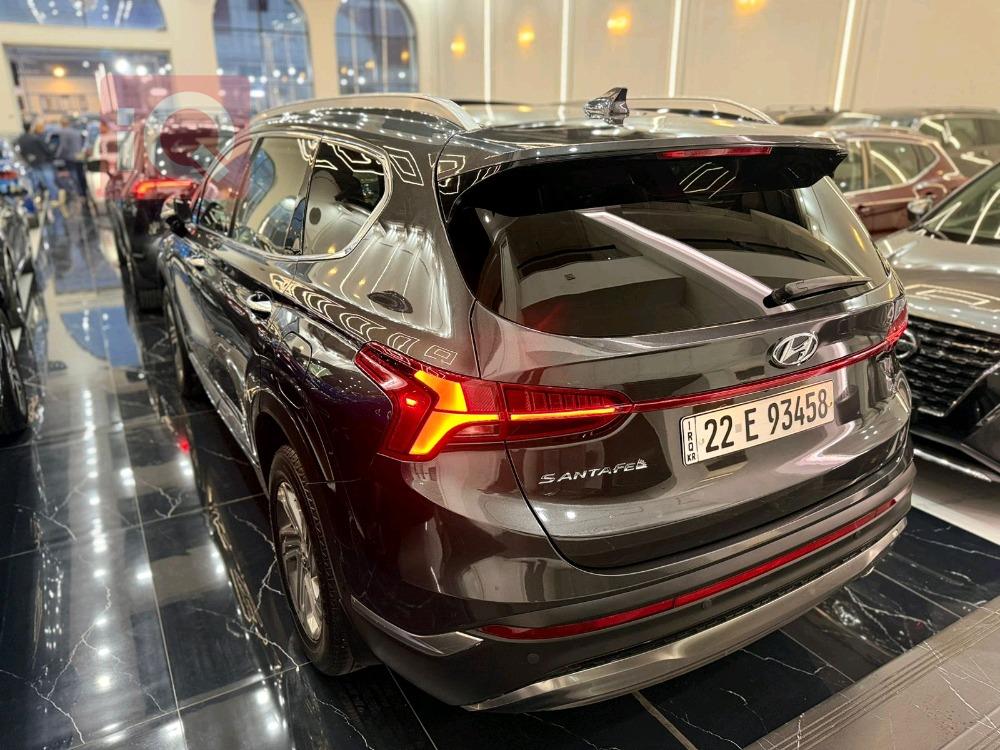 هيونداي سانتافي